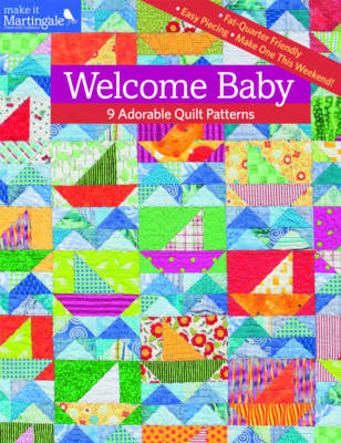 Book cover for Welcome Baby