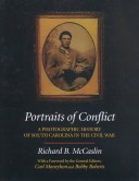 Book cover for A Photographic History of South Carolina in the Civil War