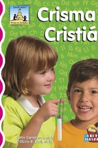 Cover of Crisma Y Cristian