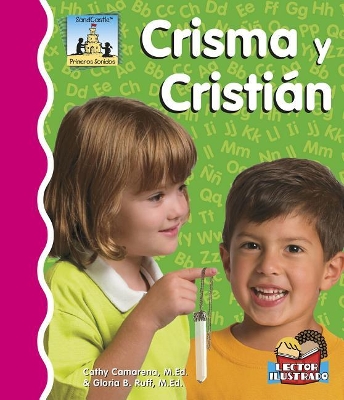 Book cover for Crisma Y Cristian