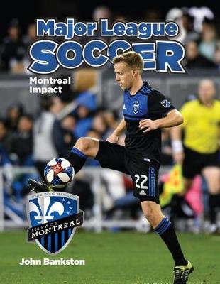 Book cover for Montreal Impact