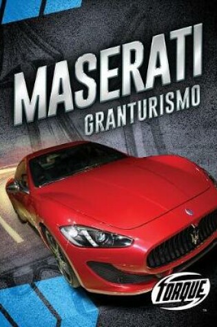 Cover of Maserati Granturismo