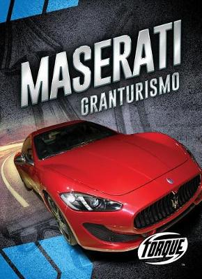 Book cover for Maserati Granturismo