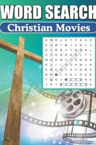 Cover of Word Search Christian Movies