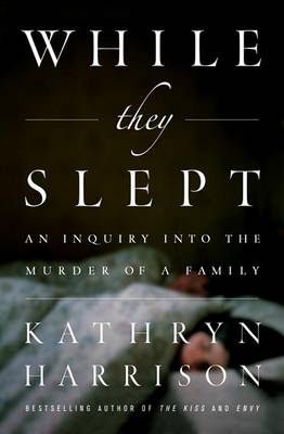 Book cover for While They Slept