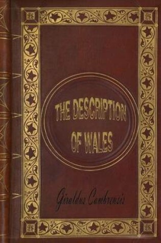 Cover of The Description of Wales