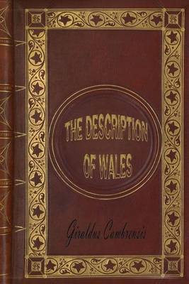 Book cover for The Description of Wales