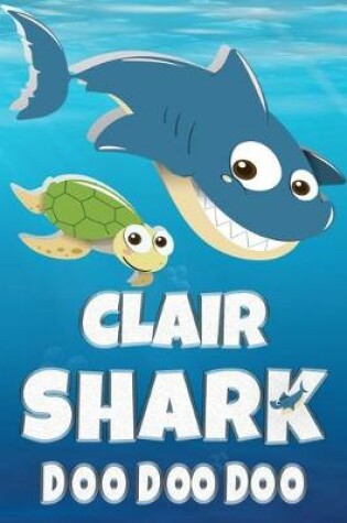 Cover of Clair Shark Doo Doo Doo