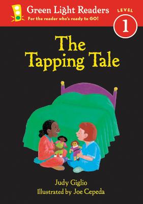 Book cover for The Tapping Tale