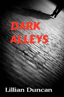 Book cover for Dark Alleys