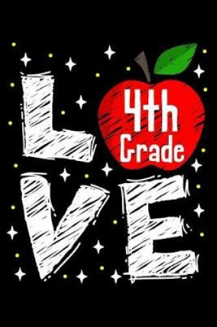 Cover of Love 4th grade