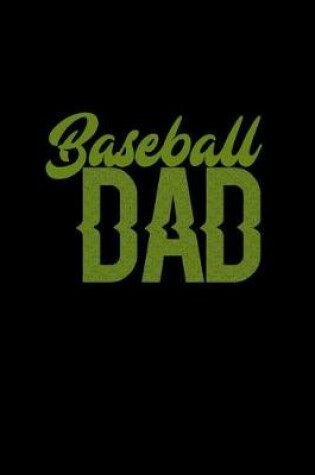 Cover of Baseball Dad