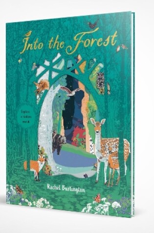 Cover of Into the Forest (HB)