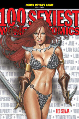 Cover of Comics Buyer's Guide Presents: 100 Sexiest Women in Comics