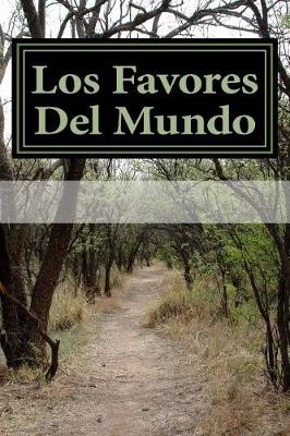 Book cover for Los Favores del Mundo