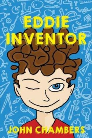Cover of Eddie Inventor