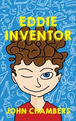 Book cover for Eddie Inventor