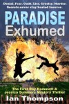 Book cover for Paradise Exhumed