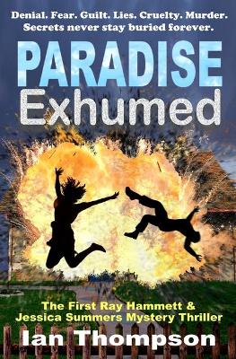 Book cover for Paradise Exhumed