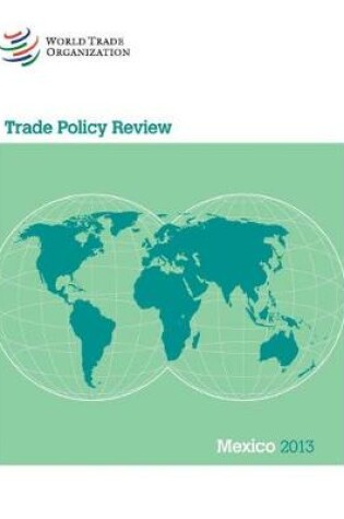 Cover of Trade Policy Review - Mexico