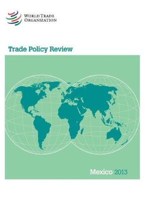 Book cover for Trade Policy Review - Mexico