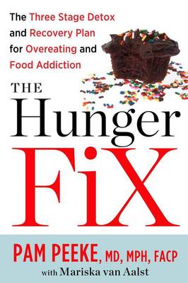 Book cover for The Hunger Fix