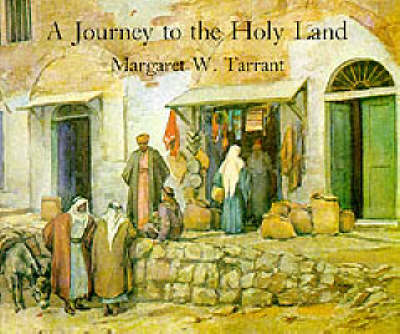 Book cover for A Journey to the Holy Land