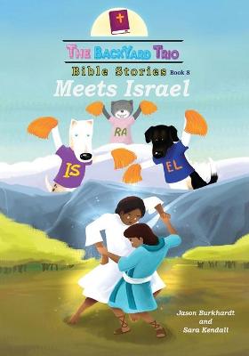 Book cover for Meets Israel