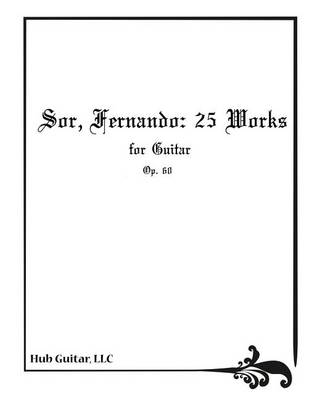 Book cover for Sor, Fernando