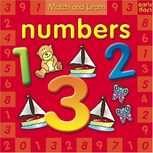 Cover of Early Days Numbers
