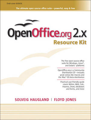 Cover of OpenOffice.org 2.x Resource Kit