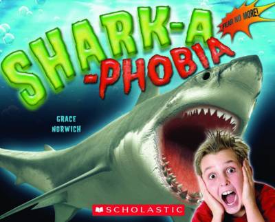 Book cover for Shark-a-Phobia