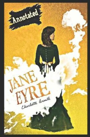Cover of Jane Eyre Charlotte Bronte Illustrated Novel
