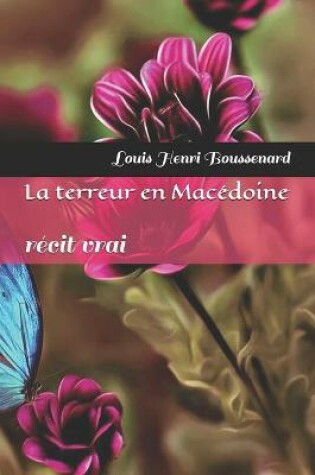 Cover of La terreur en Macédoine