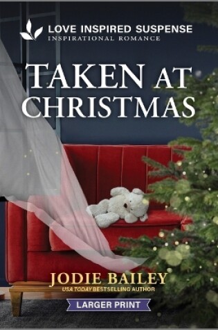Cover of Taken at Christmas