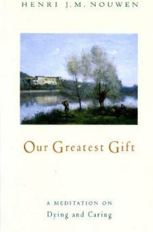 Cover of Our Greatest Gift