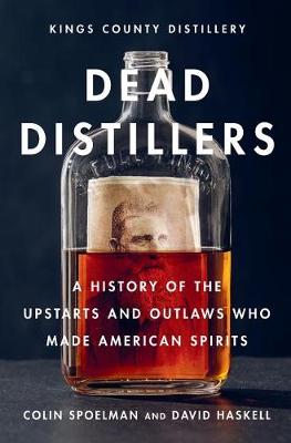 Book cover for Dead Distillers