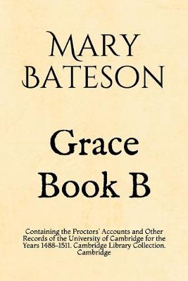 Book cover for Grace Book B