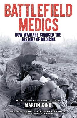 Book cover for Battlefield Medics