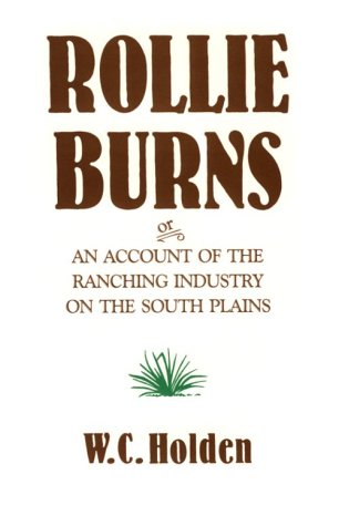 Book cover for Rollie Burns