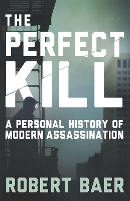 Book cover for The Perfect Kill