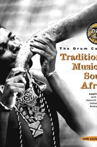 Cover of The drum cafe's traditional South African music