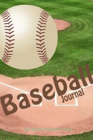 Cover of Baseball Journal