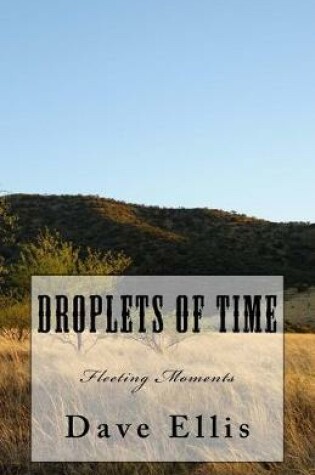 Cover of Droplets of Time