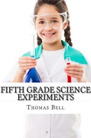 Cover of Fifth Grade Science Experiments