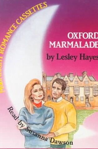 Cover of Oxford Marmalade