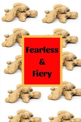 Book cover for Fearless and Fiery