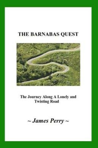 Cover of The Barnabas Quest