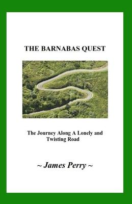 Book cover for The Barnabas Quest