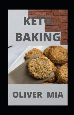 Book cover for Keto Baking